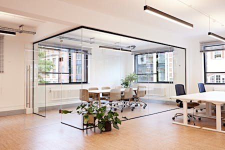 17-19 Foley Street, London, Office To Let - 2024_1719FoleyStreet_Kontor_006.jpg