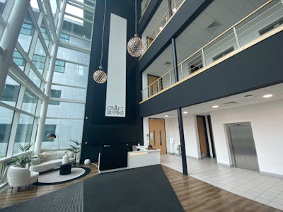 Craft Works, 2 Central Quay, 89 Hydepark Street, Glasgow, Office To Let - IMG_1880.jpg