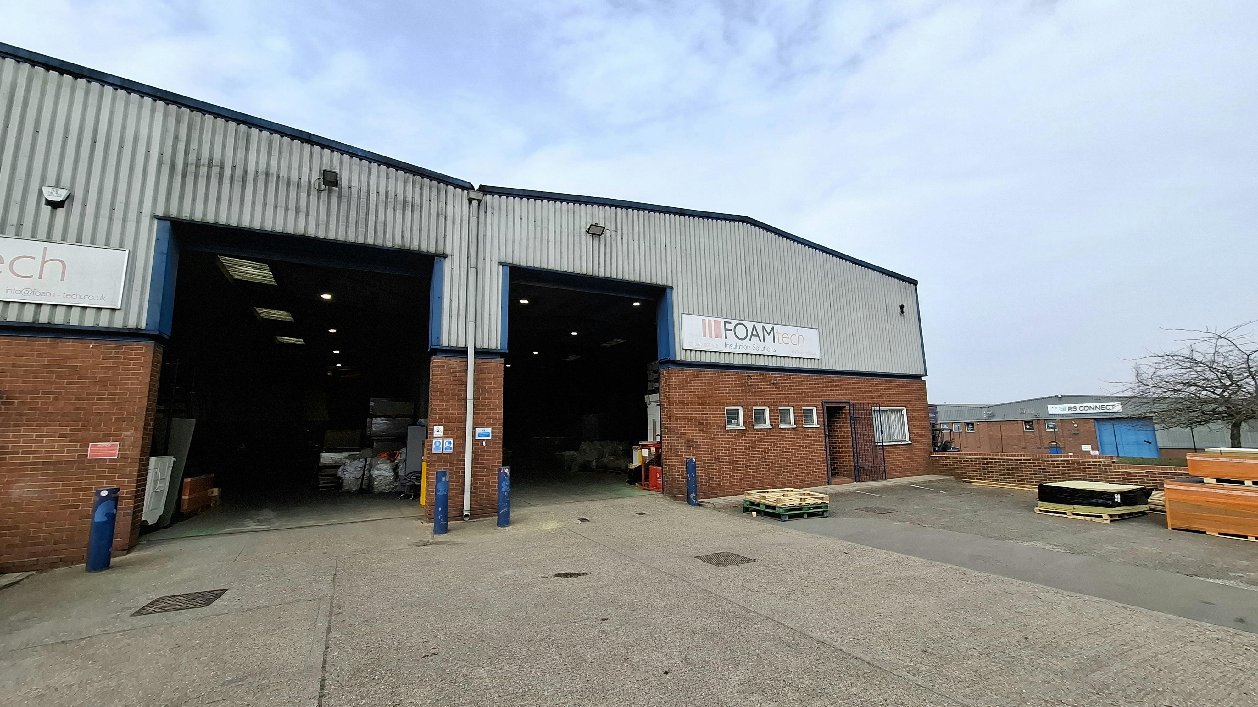 Industrial in Birmingham