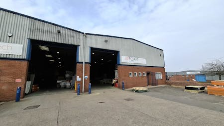 Unit 1, Roman Way, Birmingham, Industrial / Workshops / Industrial / Warehouse To Let - Image 1