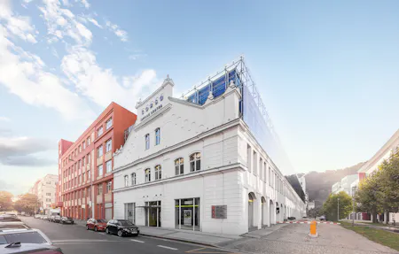 Corso Karlín, Křižíkova 237/36a, Praha 8, Office / Retail To Let - CorsoKarlin (5).jpg