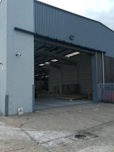 Unit C Phoenix Centre, Southampton, Industrial / Warehouse To Let - IMG_20180820_150417.jpg