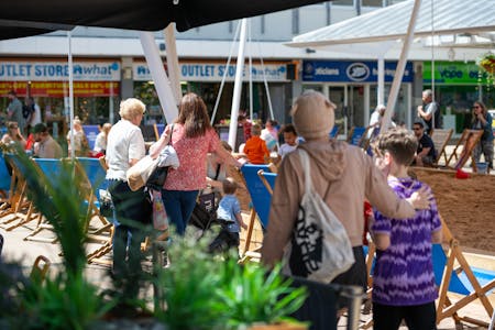 12 South Walk, Bristol, Shopping Centre To Let - Beach #6.jpg