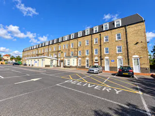 The Lodge, Wickford, Development / Office For Sale - Rear