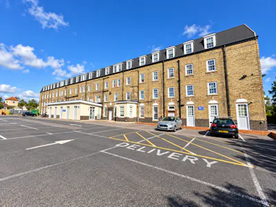 The Lodge, Wickford, Development / Office For Sale - Rear
