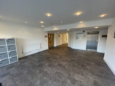 Virginia House, 56 Warwick Road, Solihull, Office To Let - Lobby.jpg
