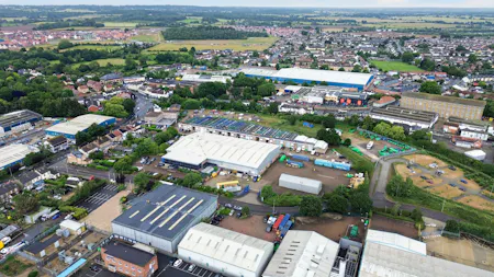 Court Langley House, Quayside Industrial Estate, Maldon, Industrial For Sale - DJI_0205.jpg