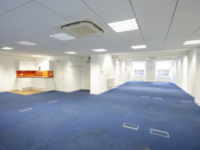 198 West George Street, Glasgow, Office For Sale - Office