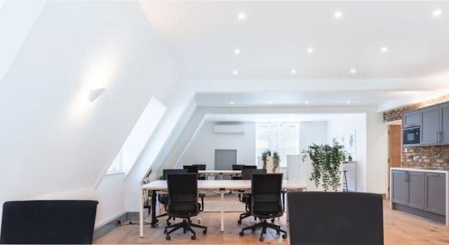 Park House, 206-208 Latimer Road, Notting Hill, Office To Let - ParkHouseW10 office to let west london 1st floor office c3.jpg