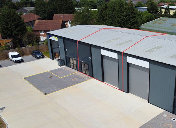 9 Welbeck Court, Peterborough, Industrial For Sale - Car Parking Spaces.jpg