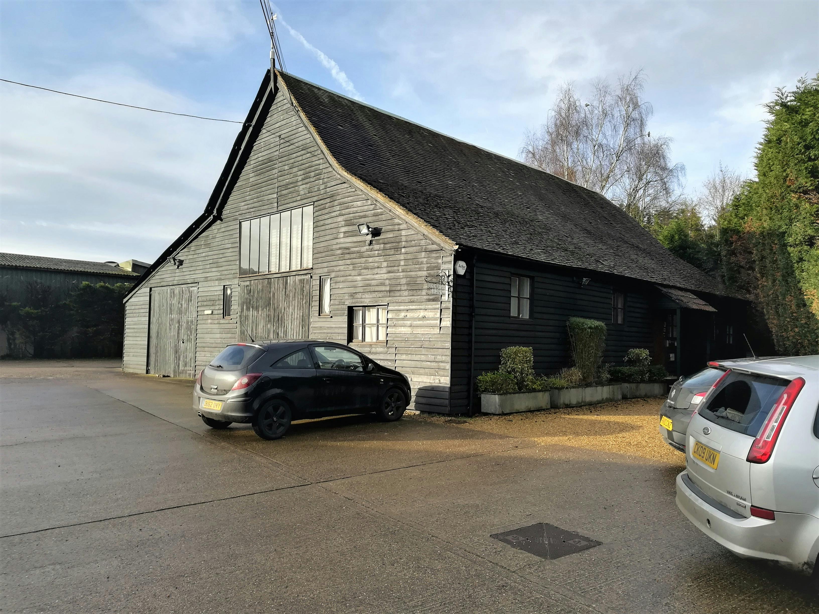 First Floor, The Old Barn, Maidenhead, Offices To Let - External.jpg