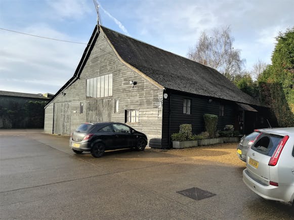 First Floor, The Old Barn, Maidenhead, Offices To Let - External.jpg