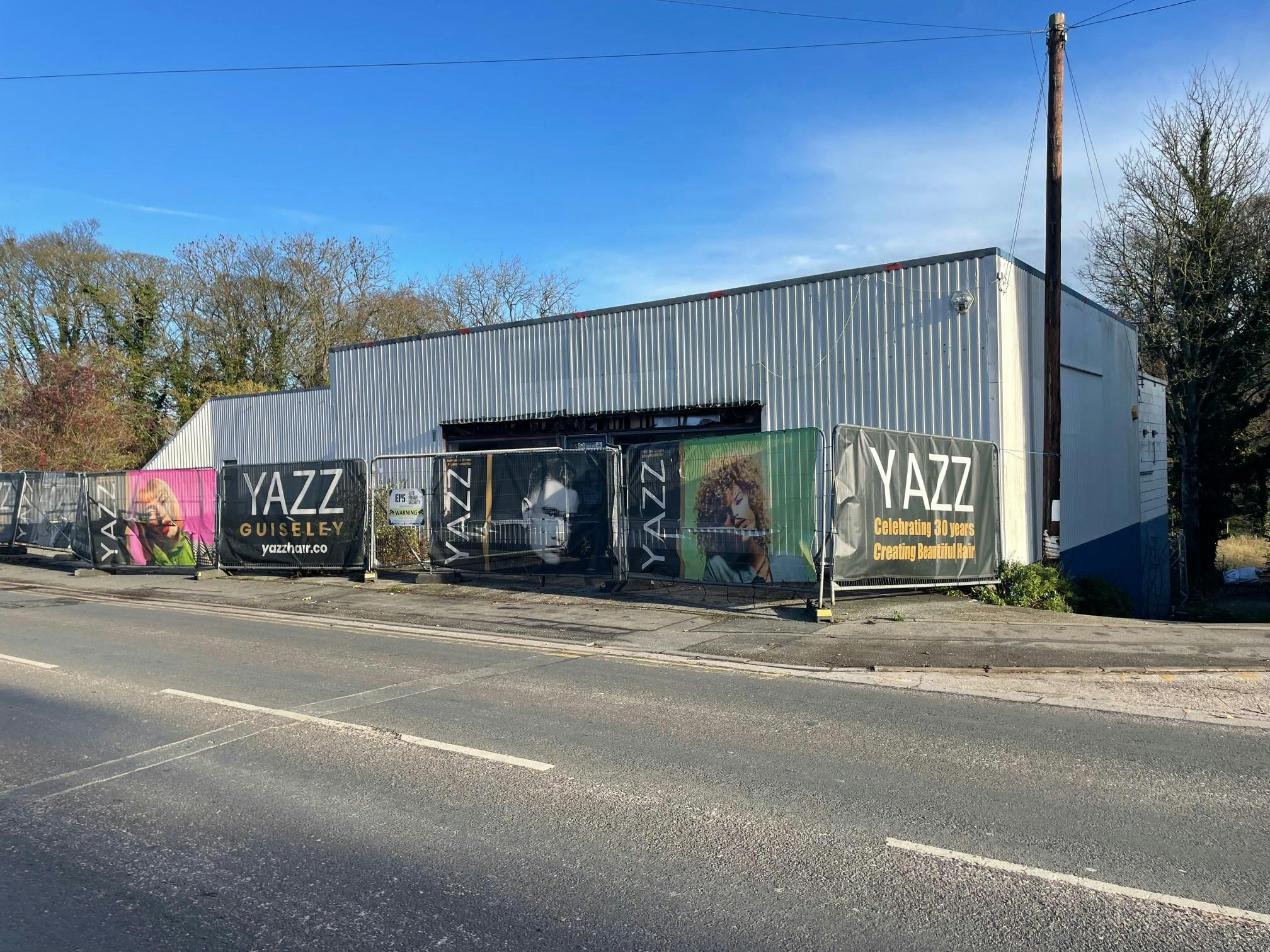 Former American Golf, 112 Bradford Road, Menston, Ilkley, West Yorkshire, LS29 6BX