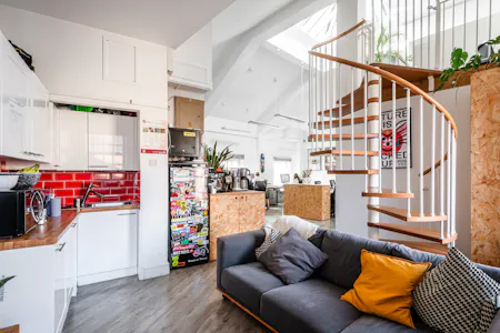 The Pump House, Second Floor, 10 Chapel Place, Shoreditch, Office To Let - Pump House 2F  6.jpg
