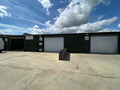 Unit 22, Matts Lodge Farm, Northampton, Industrial / Storage / Light Industrial / Open Storage / Industrial / Warehouse To Let - Unit 22 Photo