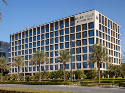 Hills Business Park Building 4, Dubai Hills Estate, Dubai, Office To Let - A613F806-AC5C-435D-B207-971E5D84BAE5.jpeg