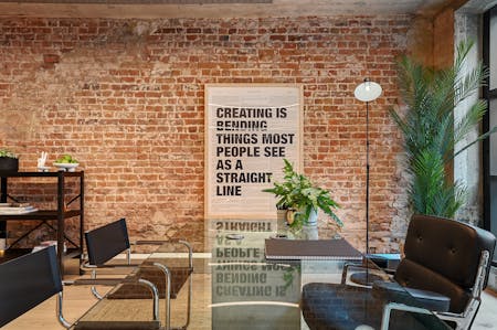 M16, 16 Mortimer Street, London, Automotive Roadside (Car Showroom) / Industrial / Industrial / Storage / Office / Serviced Office To Let - OLLAT16MortimerStreetFF6.JPG