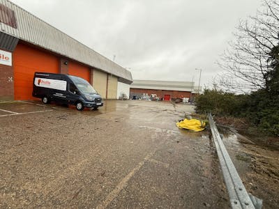 Rear of Unit 5, Orwell Business Park,, Ipswich, Industrial To Let - External.jpg