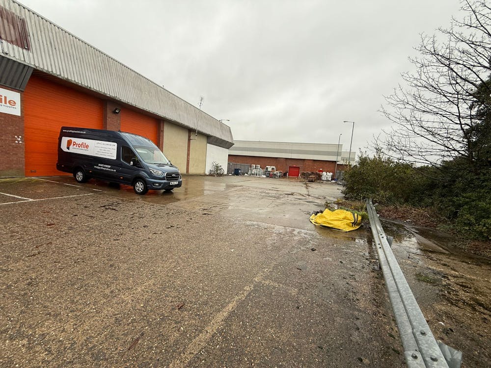 Rear of Unit 5, Orwell Business Park, - External.jpg