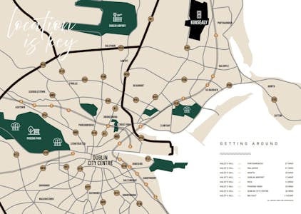 Haley's Hill, Dublin 17, Leisure / Restaurant / Cafe / Retail To Let - Location Map - Haley's Hill.jpg