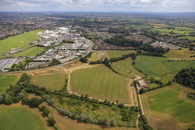 Bunford Park, Western Relief Road, Yeovil, Development / Land To Let / For Sale - _V6A6653.jpg Bunford Park, Western Relief Road, Yeovil, Development / Land To Let / For Sale - _V6A6653.jpg