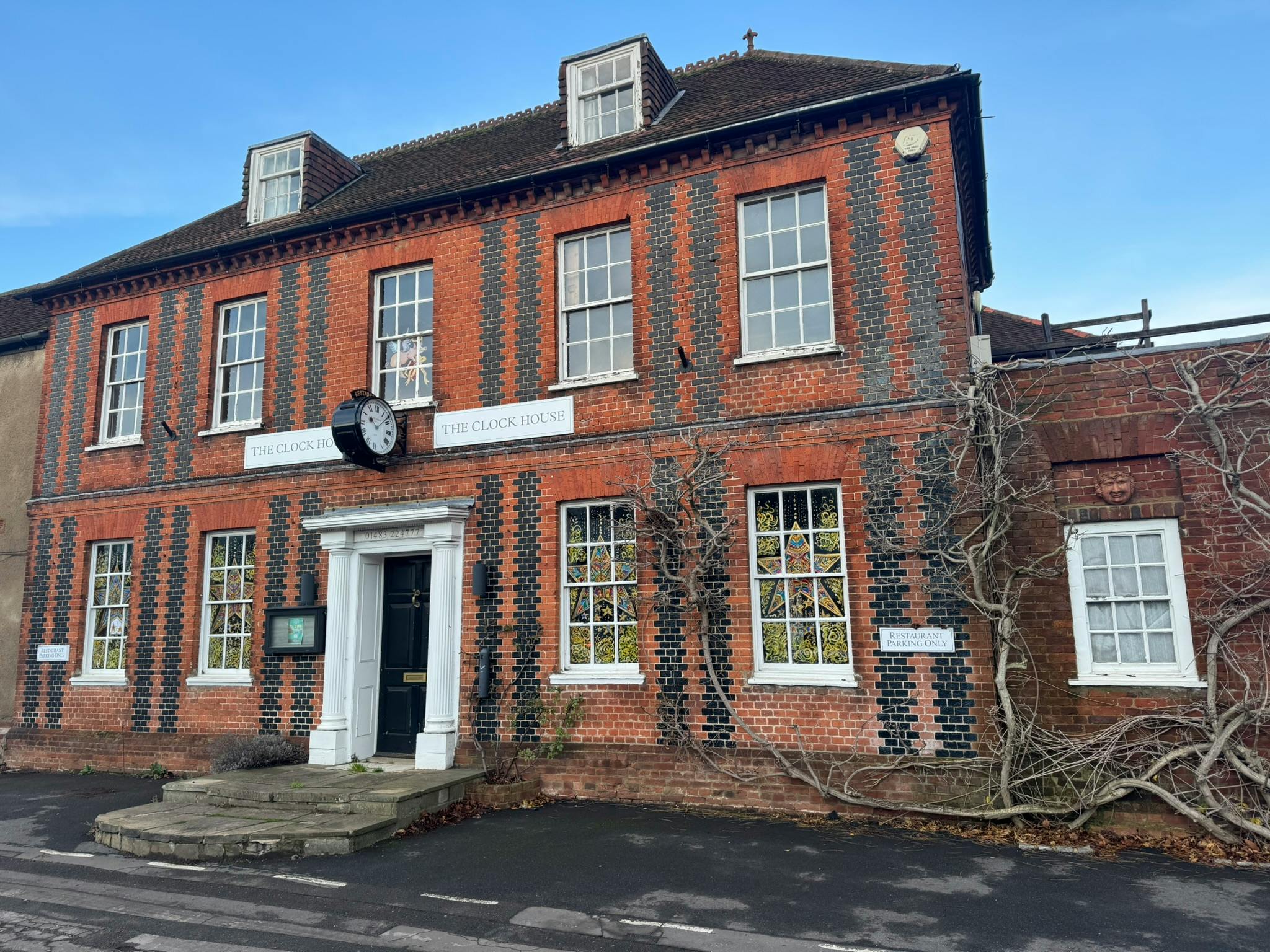 Industrial in Woking