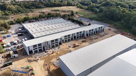 Burnt Common Business Park, London Road, Woking, Industrial / Light Industrial To Let - DJI_20250927102815_0019_D.JPG