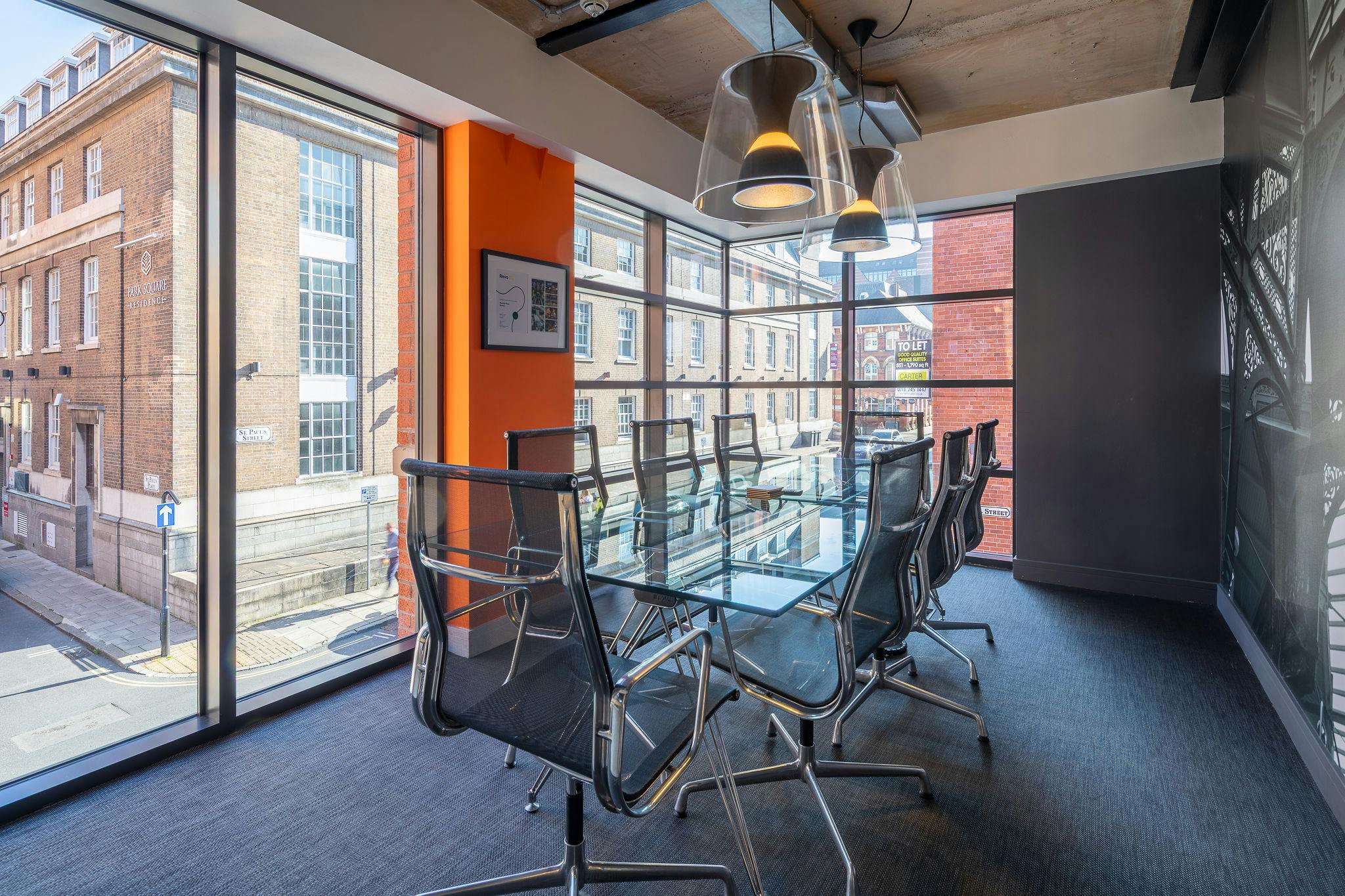 Central House, 47 St. Pauls Street, Leeds, West Yorkshire, LS1 2TE