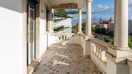 Moradia Casa Branca - Restelo, Rua Fernão Mendes Pinto 42, Lisboa, Office To Let - Piso2_Externo_001.jpg