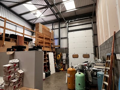 Unit 29, Newark, Industrial / Storage / Light Industrial / Trade Counter To Let - IMG_4540.JPG