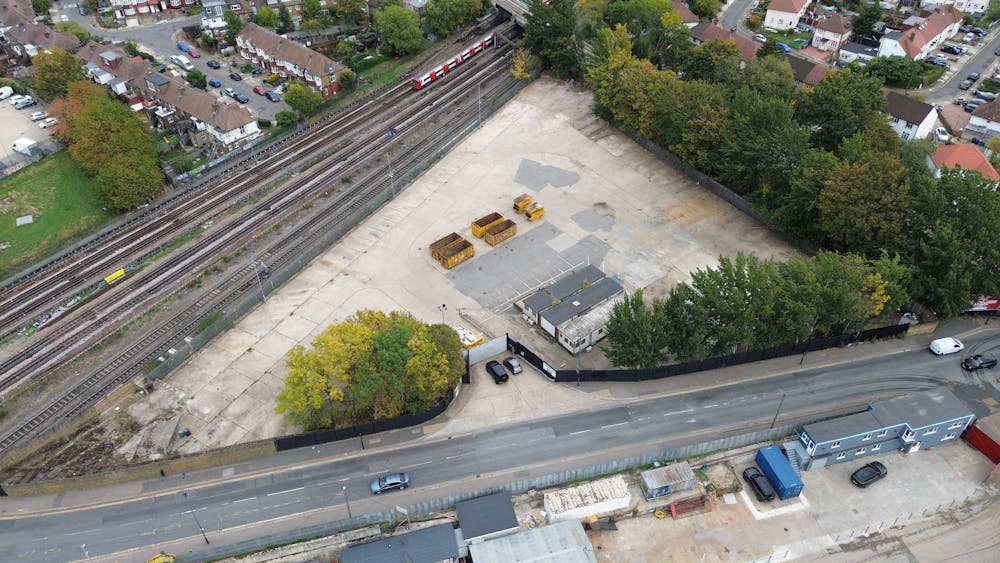 Unit 6 Neasden Goods Yard, Neasden Lane - DJI_0395.JPG