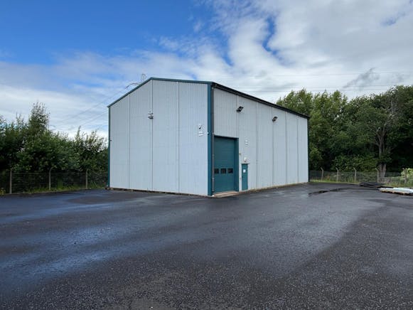 265 Cambuslang Road, Glasgow, Industrial To Let - Unit 2