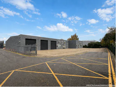 Typhoon, Oakcroft Road, Chessington, Industrial / Warehouse To Let - Front picture.png