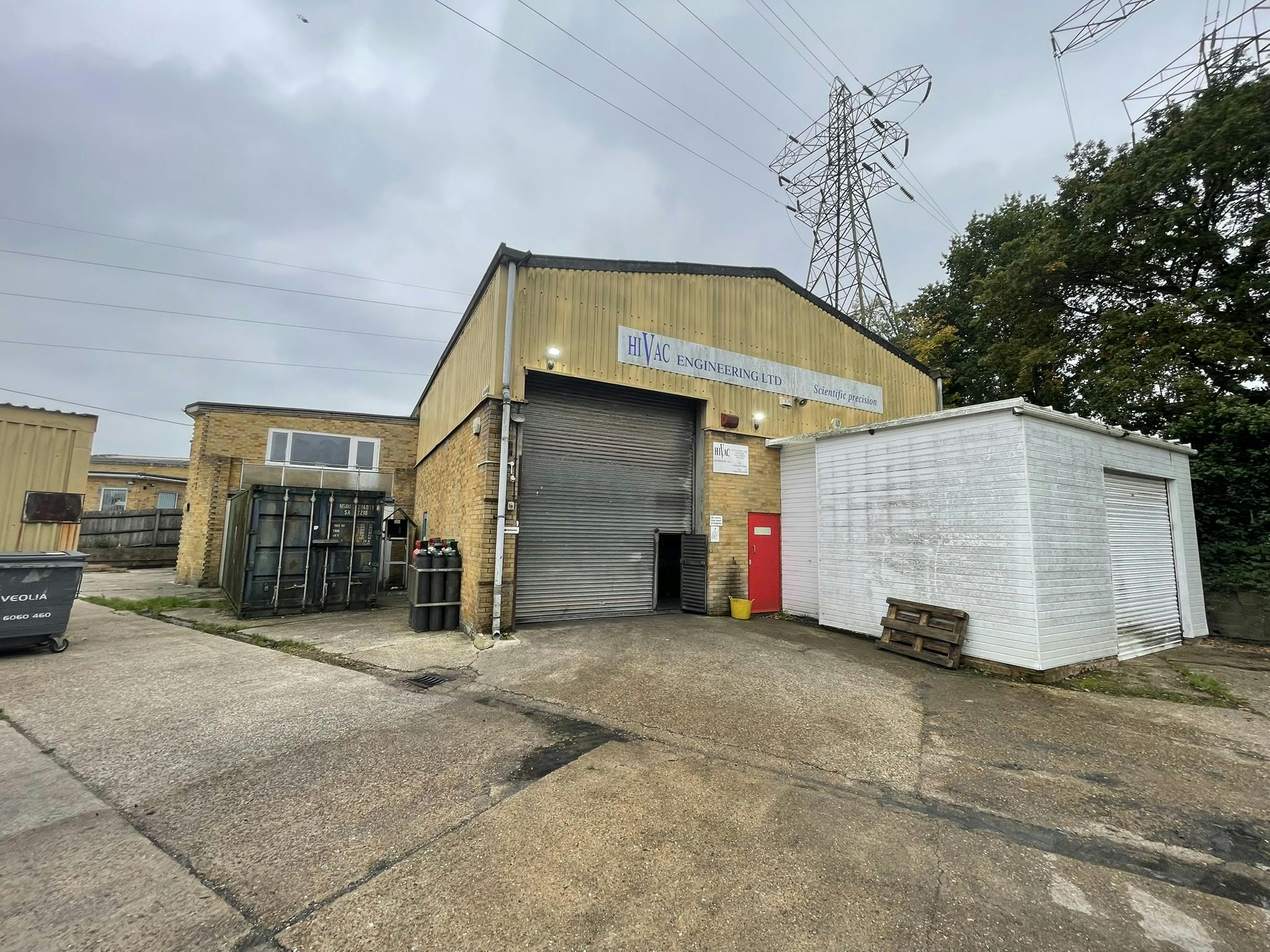 Factory 4, Hastings, Industrial To Let / For Sale - IMG_3468.JPEG