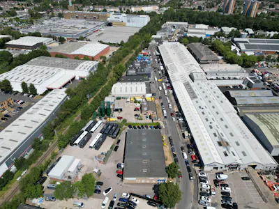1A Greycaine Road, Watford, Industrial For Sale - DJI_0461.JPG