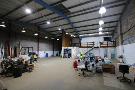 Unit 2, 12 Abingdon Road, Poole, Industrial / Storage To Let - IMG_2028.JPG