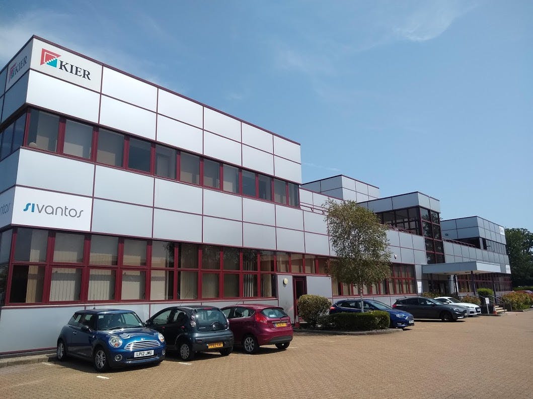 Office in Crawley
