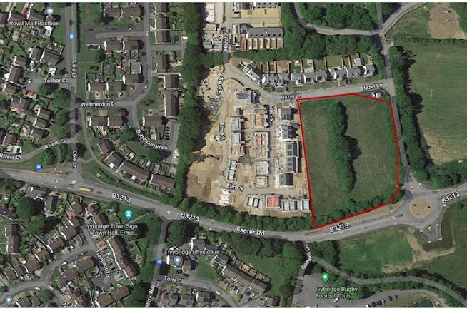 Mixed Use/Employment Development Opportunity, Rutt Lane, Ivybridge, Development / Residential For Sale - Front Image.jpg Mixed Use/Employment Development Opportunity, Rutt Lane, Ivybridge, Development / Residential For Sale - Front Image.jpg
