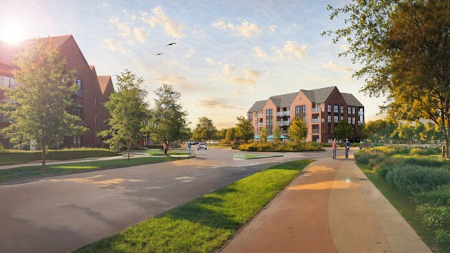 Retail Unit 2, Finchwood Park, Wokingham, Retail To Let - Street View 1.jpg