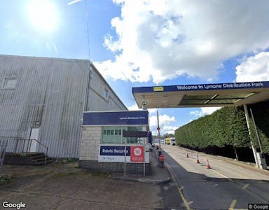 Unit F2-F3, Lympne Distribution Park, Hythe, Industrial / Warehouse To Let - Street View