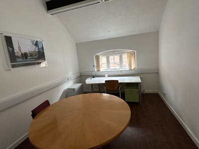 The Old Clink, Warwick, Office To Let - IMG_2218.JPG