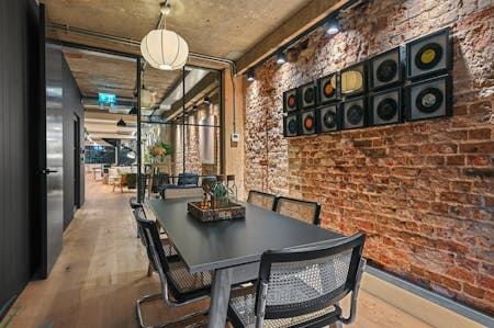 M16, 16 Mortimer Street, London, Automotive Roadside (Car Showroom) / Industrial / Industrial / Storage / Office / Serviced Office To Let - OLLAT16MortimerStreetGF24.JPG