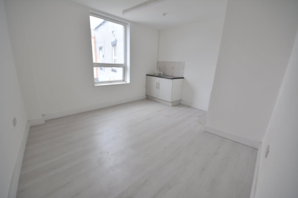 First Floor Offices - Kitchen