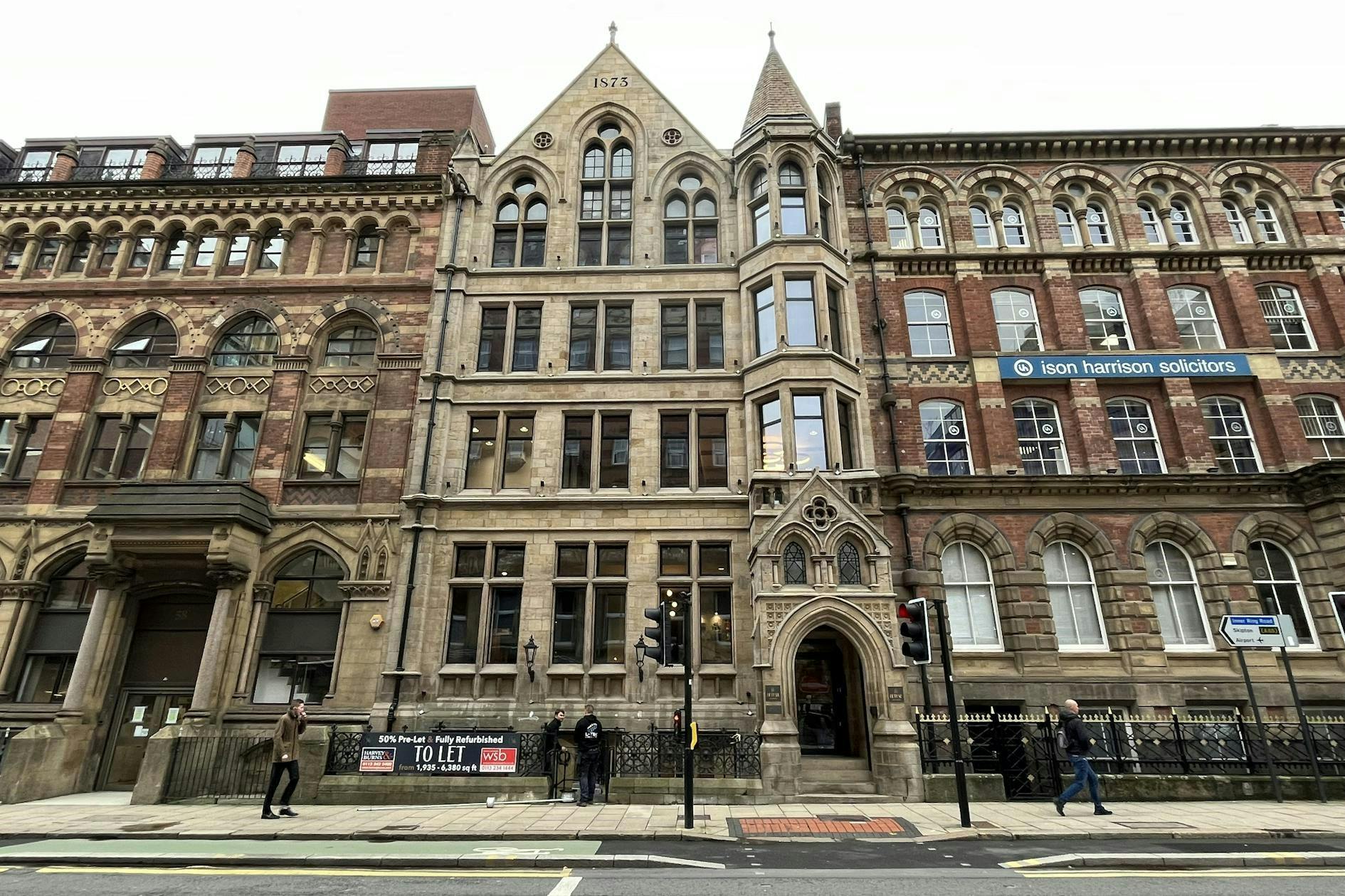 56 Wellington Street, Leeds, Offices To Let - External 3.jpg