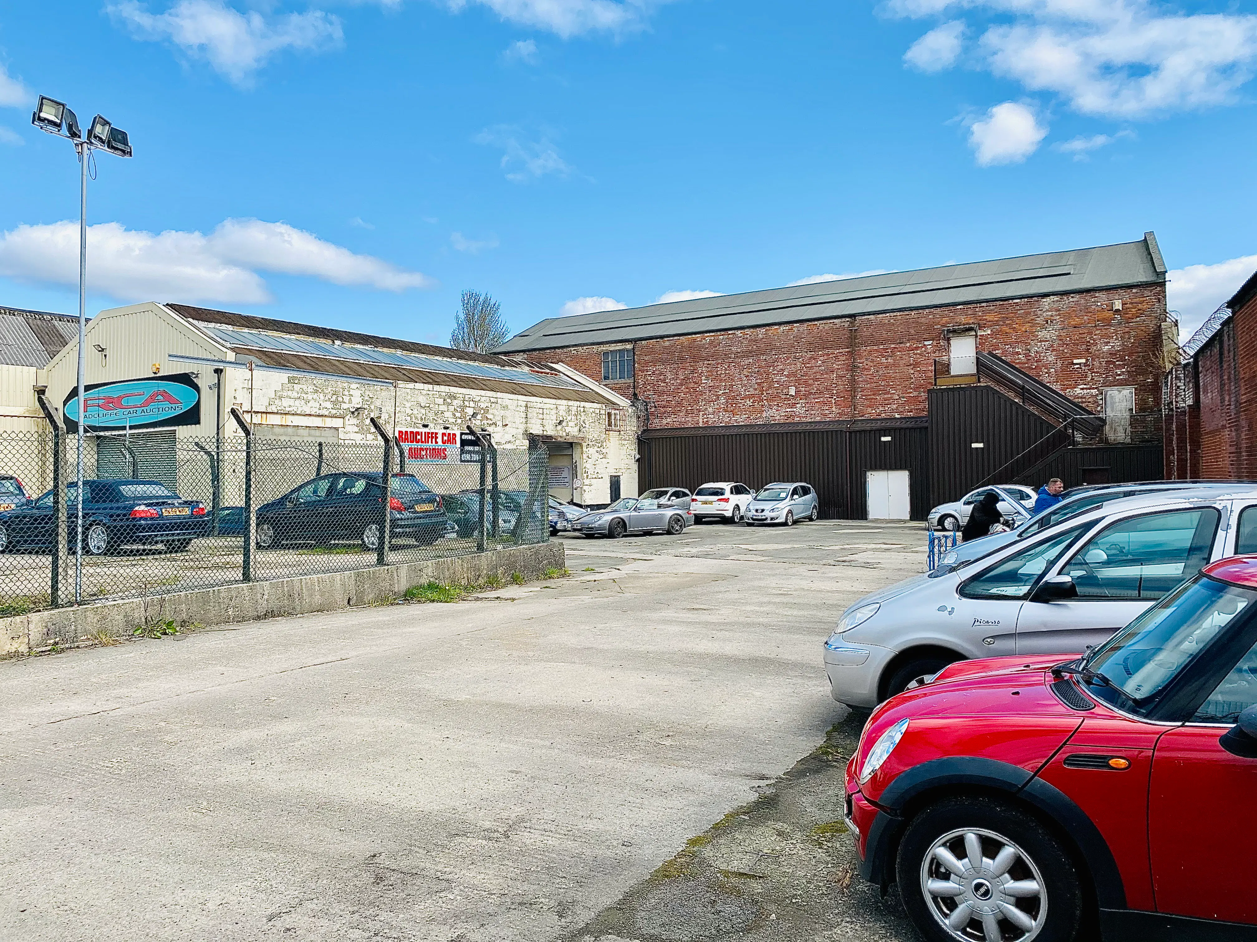 Unit 10, Spring Lane, Radcliffe - Pearson Ferrier
