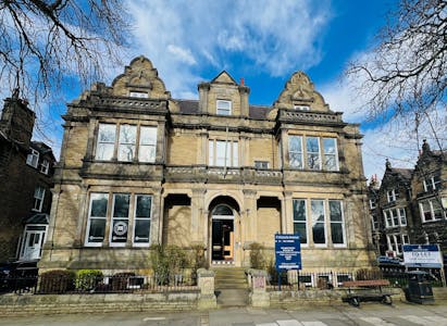 5 Victoria Avenue, Harrogate, Office To Let - FC 5 Vic Ave.jpg