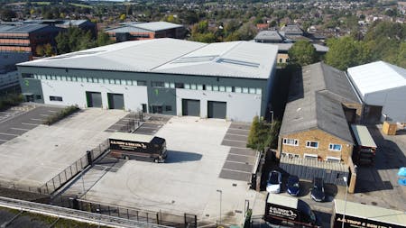 Unit 1 Duo, Globe Business Park, Fieldhouse Lane, Marlow, Industrial/Logistics / Industrial / Warehouse To Let - 1  Unit 1.JPG