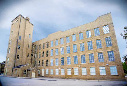 25 1912 Mill , Sunny Bank Mills, 83-85 Town Street, Farsley, Office To Let - Mill 01 (2).jpg