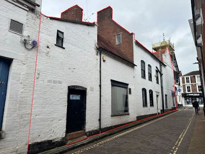 32 High Street, Bridgnorth, Development / Investment / Leisure / Retail For Sale - E2 Marked.png