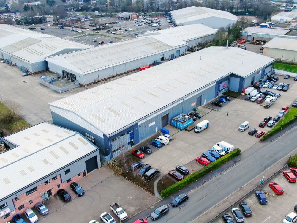 Unit A2 The Phoenix Centre, Banbury, Industrial / Industrial/Logistics To Let - DJI_0995.JPG